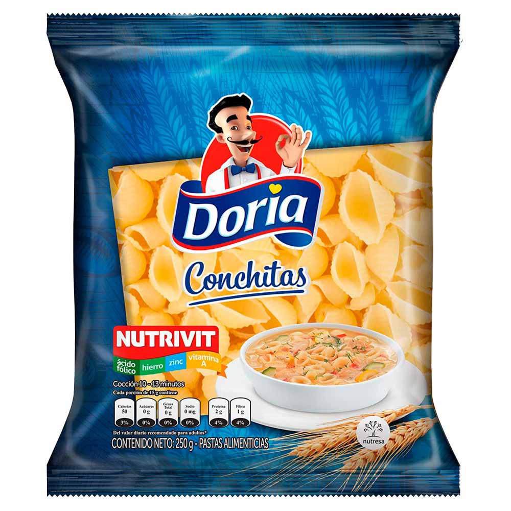 Doria Conchitas